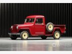 Thumbnail Photo 0 for 1949 Willys Other Willys Models